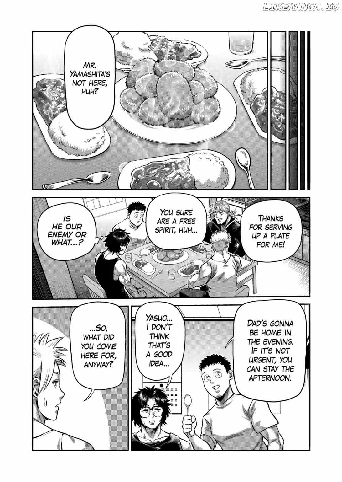 Kengan Omega Chapter 311 8